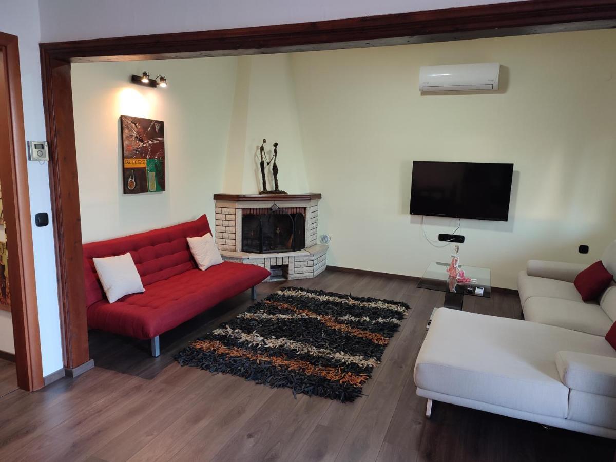 Asterios House Apartment กริโอปียี ภายนอก รูปภาพ