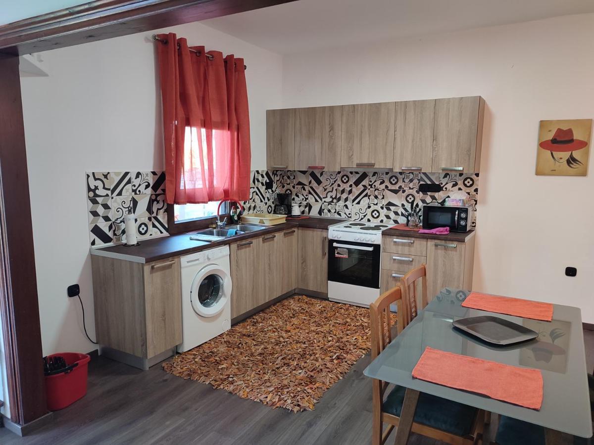Asterios House Apartment กริโอปียี ภายนอก รูปภาพ