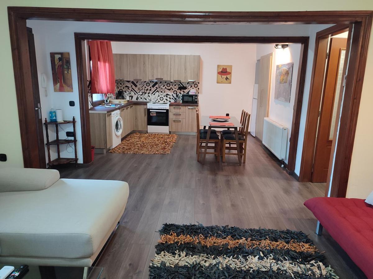 Asterios House Apartment กริโอปียี ภายนอก รูปภาพ