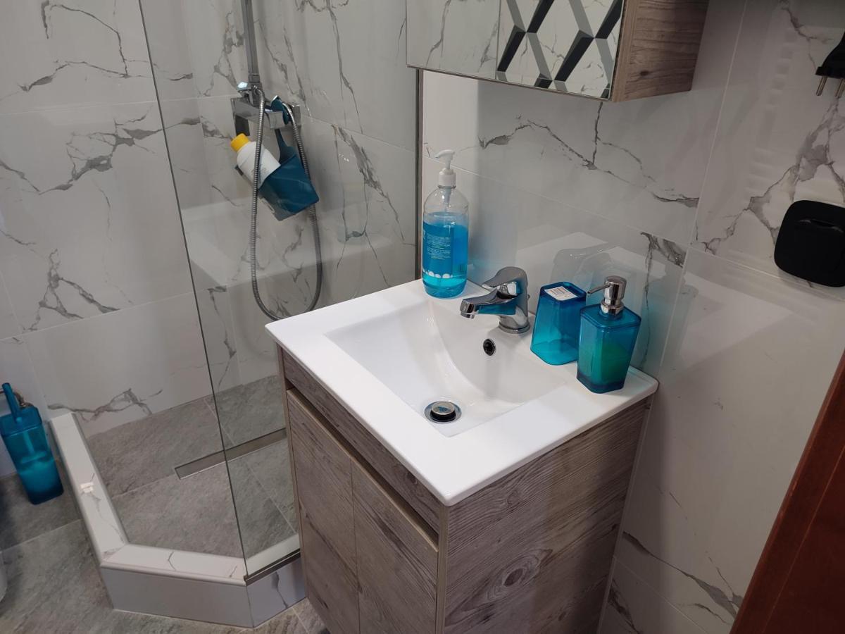 Asterios House Apartment กริโอปียี ภายนอก รูปภาพ