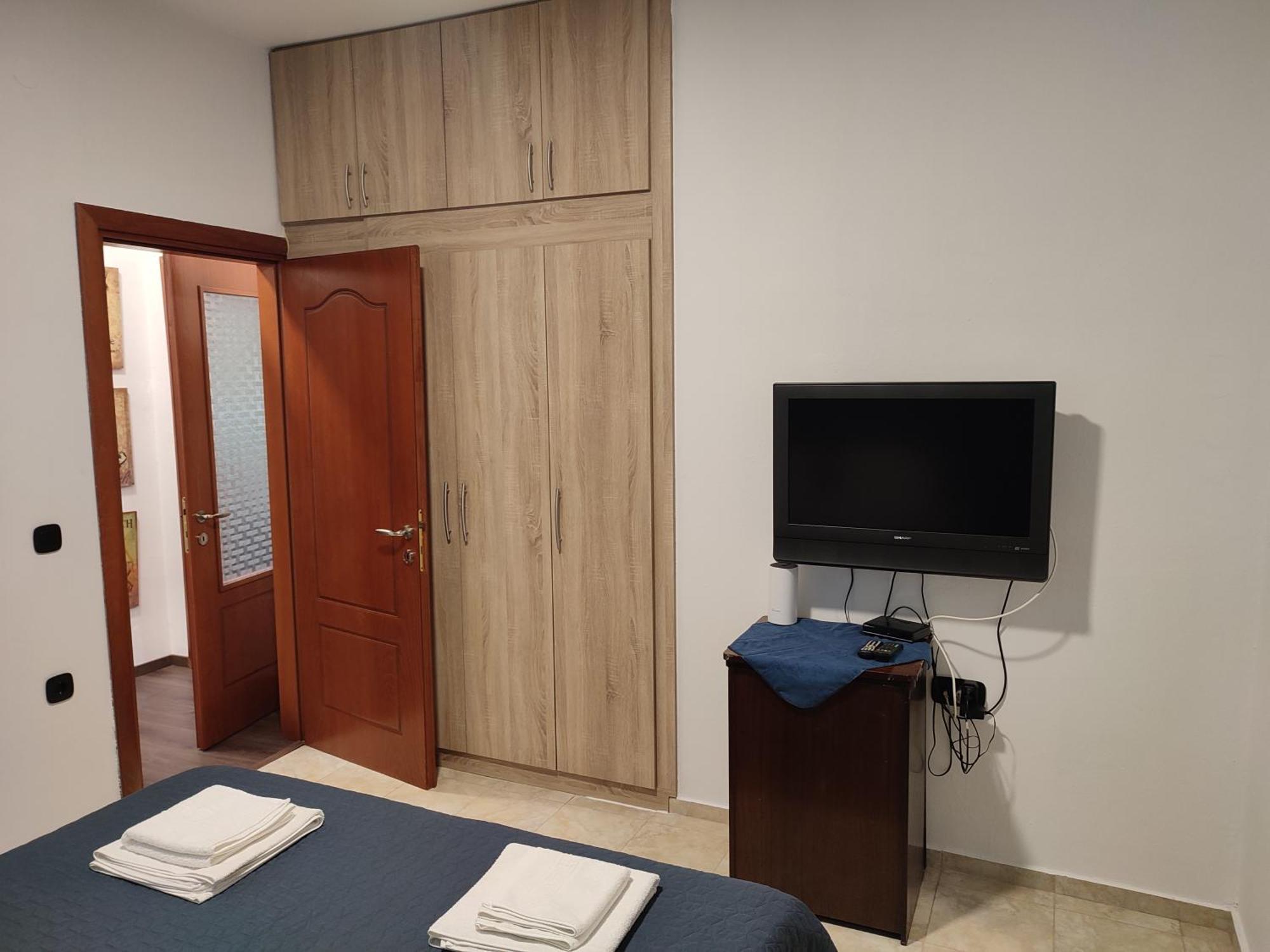 Asterios House Apartment กริโอปียี ภายนอก รูปภาพ