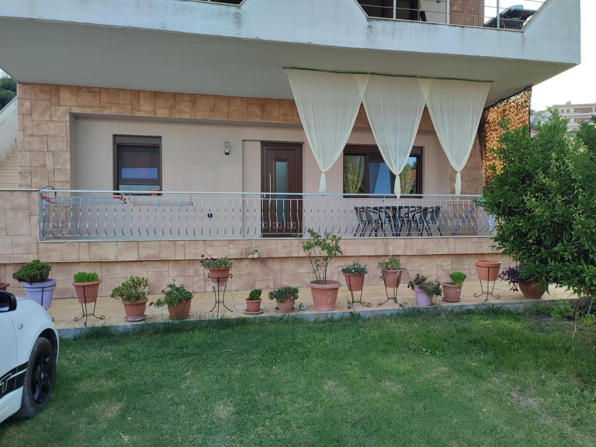 Asterios House Apartment กริโอปียี ภายนอก รูปภาพ