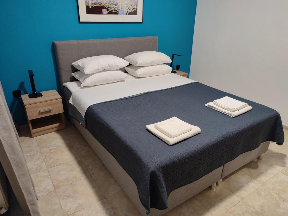 Asterios House Apartment กริโอปียี ภายนอก รูปภาพ