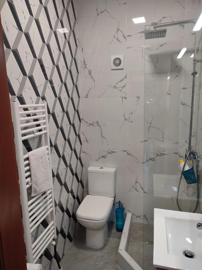 Asterios House Apartment กริโอปียี ภายนอก รูปภาพ