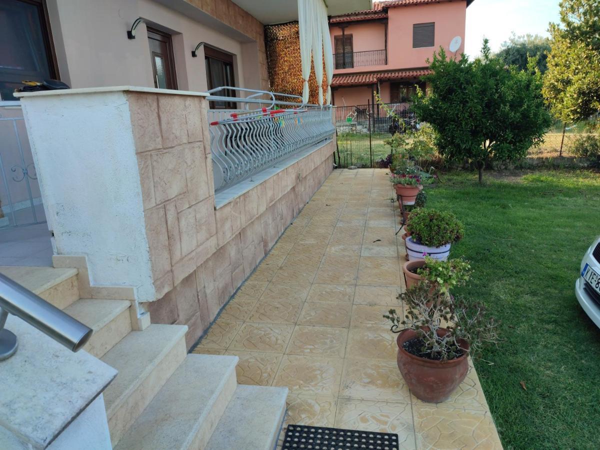 Asterios House Apartment กริโอปียี ภายนอก รูปภาพ