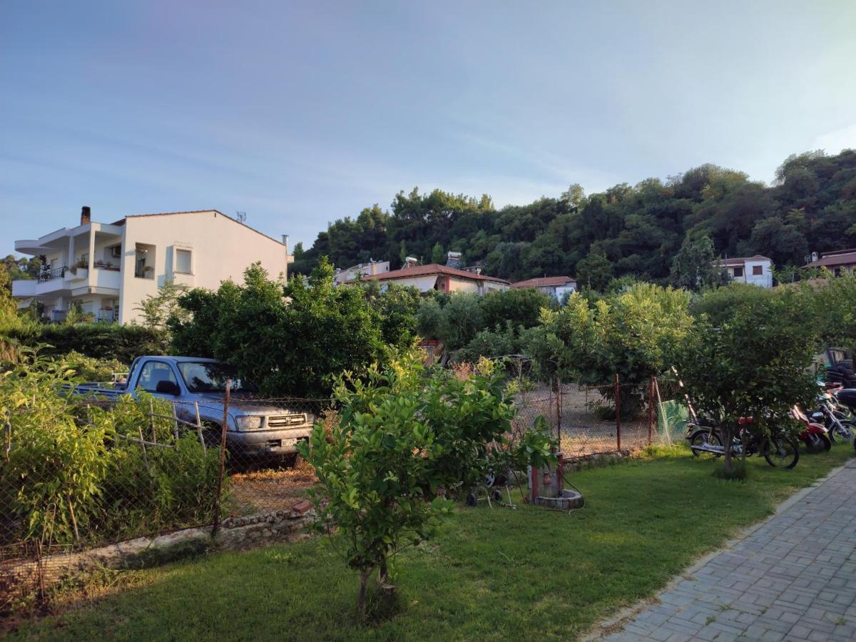 Asterios House Apartment กริโอปียี ภายนอก รูปภาพ
